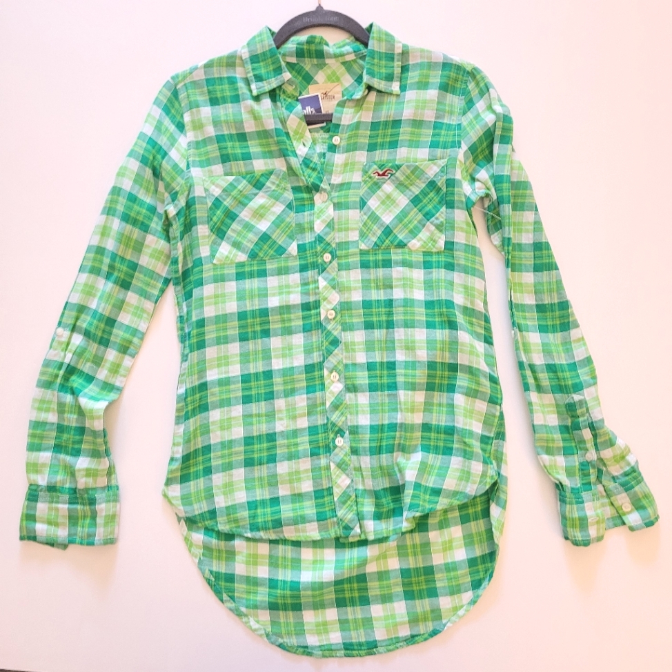 New Lightweight Button-Down